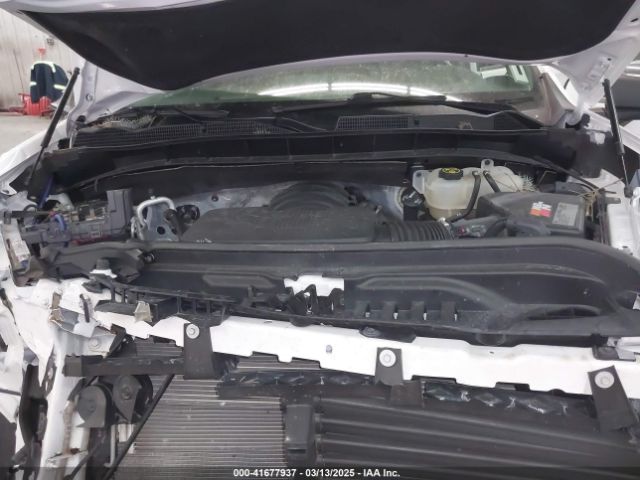 1GTU9DEL9MZ130135 GMC Sierra 1500 4wd  Short Box Slt