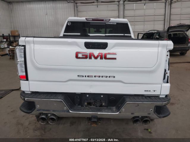 1GTU9DEL9MZ130135 GMC Sierra 1500 4wd  Short Box Slt