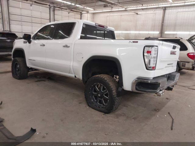 1GTU9DEL9MZ130135 GMC Sierra 1500 4wd  Short Box Slt