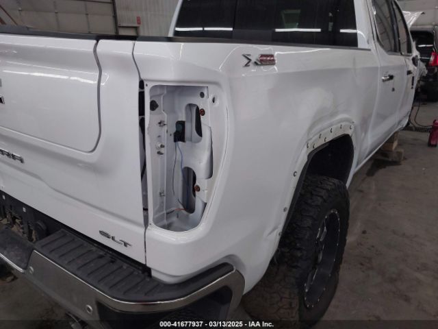 1GTU9DEL9MZ130135 GMC Sierra 1500 4wd  Short Box Slt