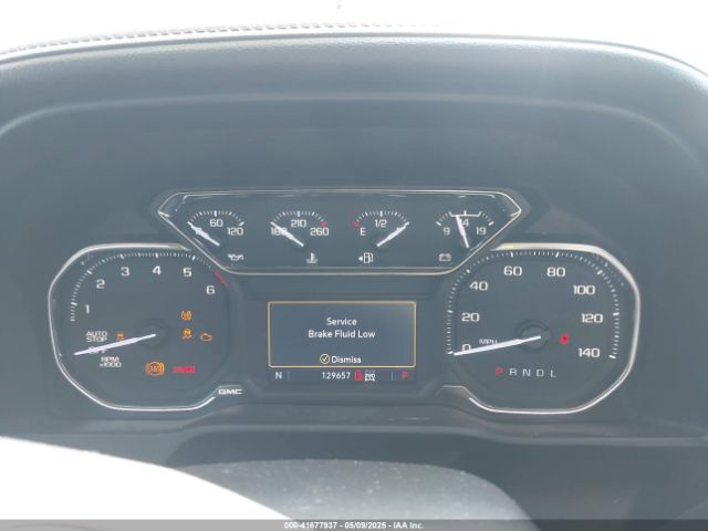 1GTU9DEL9MZ130135 GMC Sierra 1500 4wd  Short Box Slt