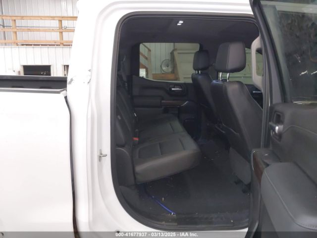 1GTU9DEL9MZ130135 GMC Sierra 1500 4wd  Short Box Slt