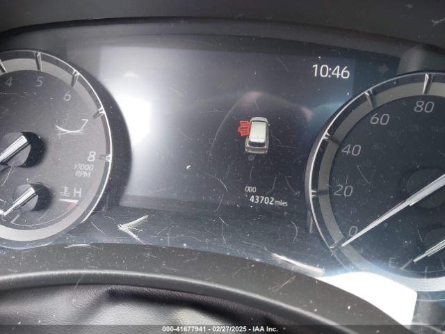 5TDFZRBH9MS108434 Toyota Highlander Platinum