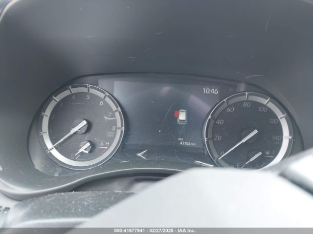 5TDFZRBH9MS108434 Toyota Highlander Platinum