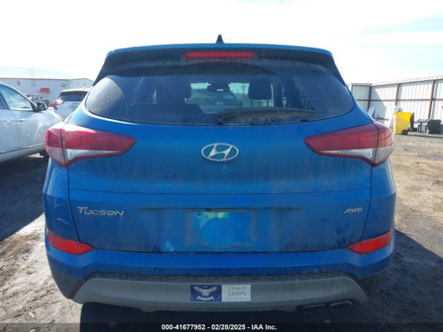 KM8J3CA28JU778288 Hyundai Tucson Value