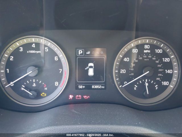 KM8J3CA28JU778288 Hyundai Tucson Value