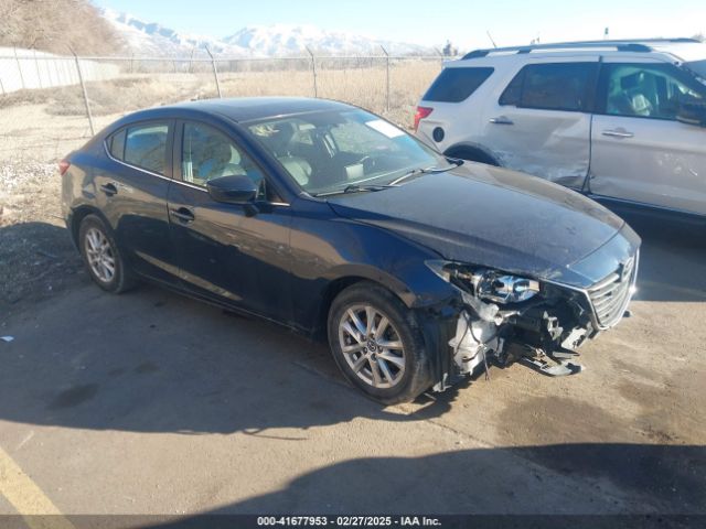 2015 MAZDA MAZDA3 3MZBM1W70FM160082