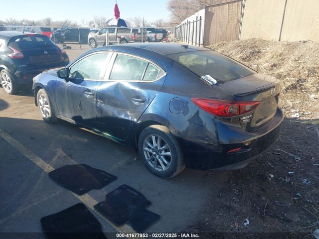 2015 MAZDA MAZDA3 3MZBM1W70FM160082 Photo 2