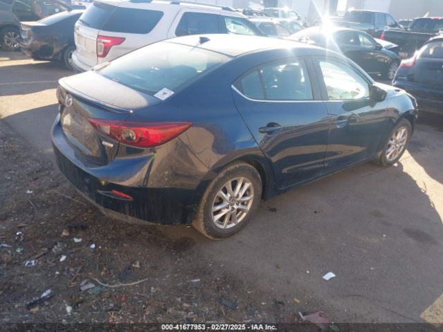 2015 MAZDA MAZDA3 3MZBM1W70FM160082 Photo 3