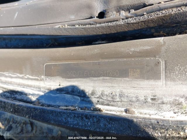 2022 CHEVROLET SILVERADO 1500 3GCUDFEL1NG541850 Photo 8