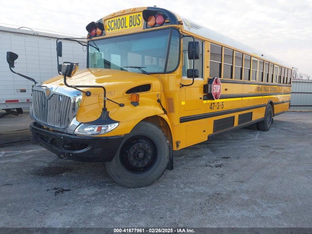2024 IC CORPORATION 3000 4DRBUC8N4RB316562 Photo 1