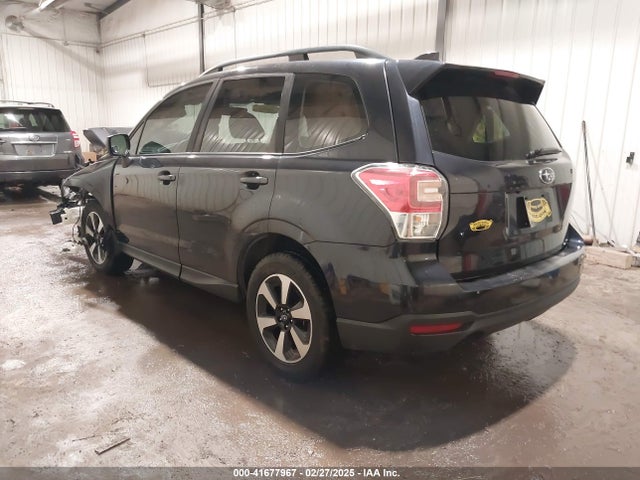 JF2SJABC0JH581314 Subaru Forester 2.5i