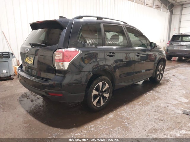 JF2SJABC0JH581314 Subaru Forester 2.5i