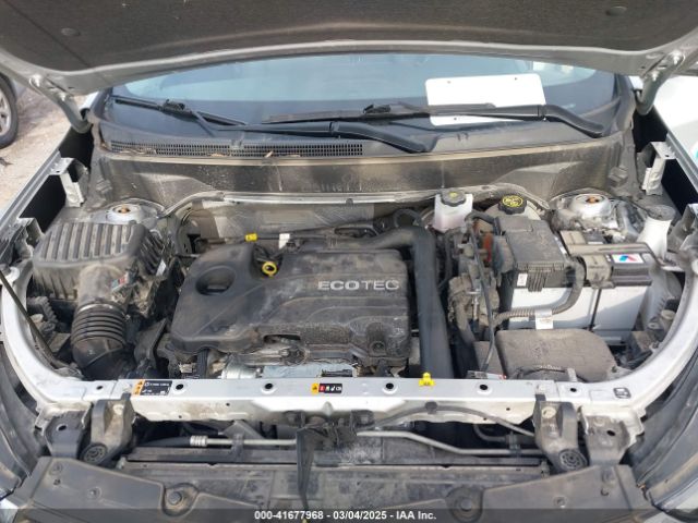 2GNAXTEV0N6135510 Chevrolet Equinox Awd 2fl