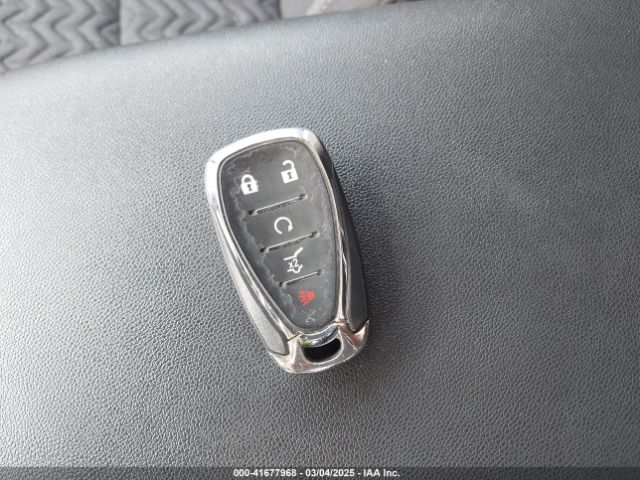 2GNAXTEV0N6135510 Chevrolet Equinox Awd 2fl
