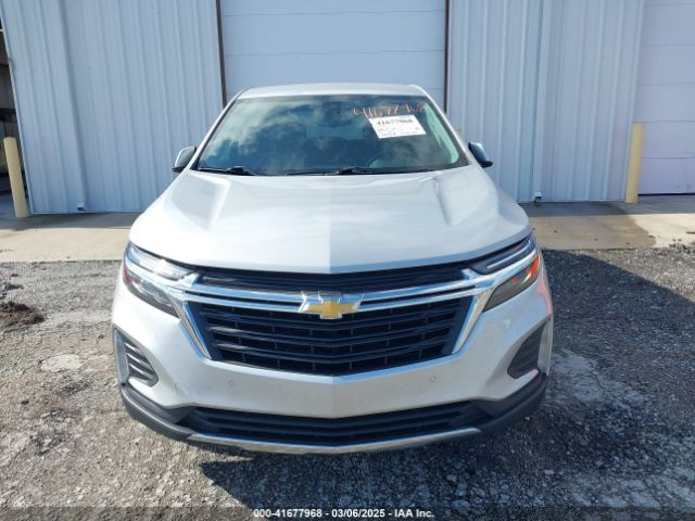 2GNAXTEV0N6135510 Chevrolet Equinox Awd 2fl