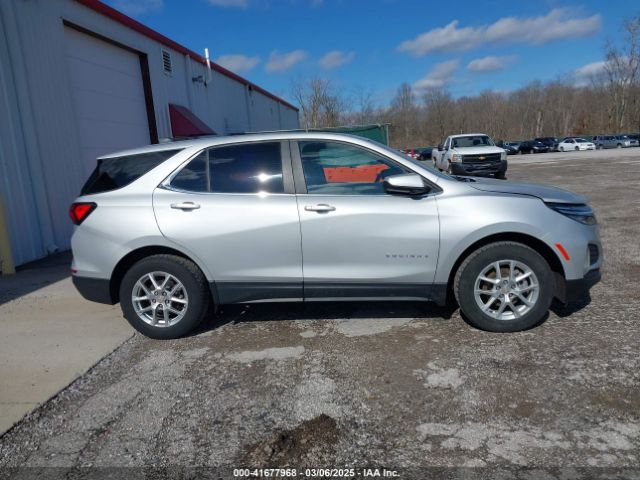2GNAXTEV0N6135510 Chevrolet Equinox Awd 2fl
