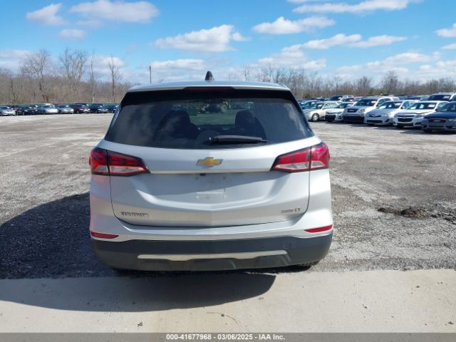 2GNAXTEV0N6135510 Chevrolet Equinox Awd 2fl