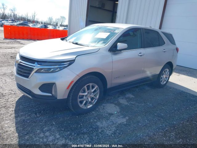 2GNAXTEV0N6135510 Chevrolet Equinox Awd 2fl