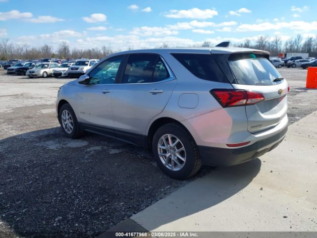 2GNAXTEV0N6135510 Chevrolet Equinox Awd 2fl