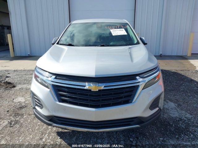 2GNAXTEV0N6135510 Chevrolet Equinox Awd 2fl