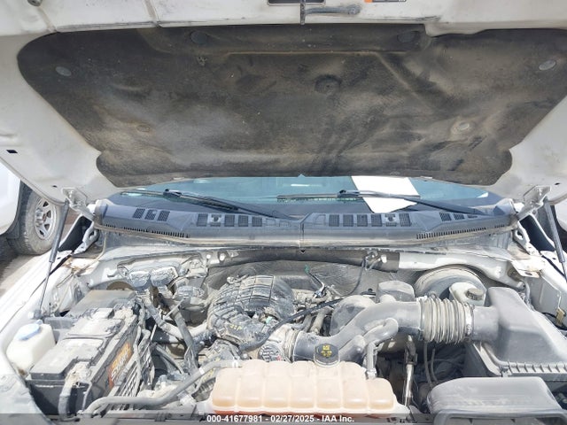 Ford F-150 Xl 2016 1FTMF1C80GKE43156 Image 10
