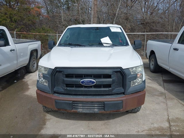 Ford F-150 Xl 2016 1FTMF1C80GKE43156 Image 12