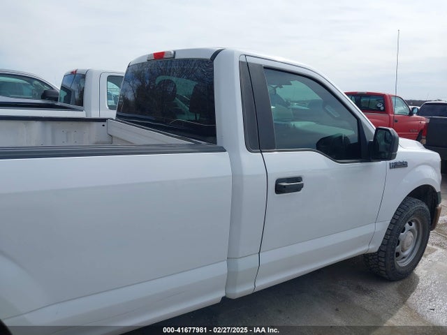 Ford F-150 Xl 2016 1FTMF1C80GKE43156 Image 13