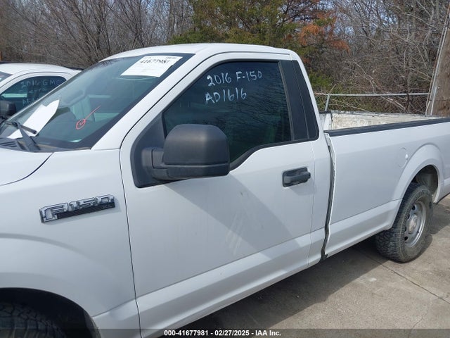 Ford F-150 Xl 2016 1FTMF1C80GKE43156 Image 14