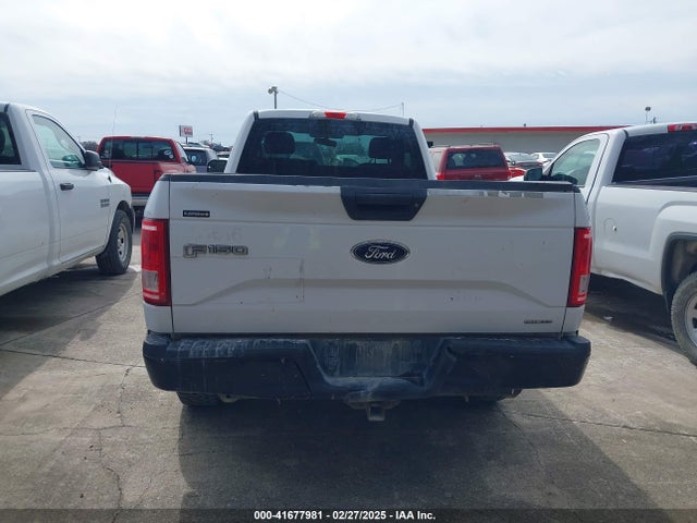 Ford F-150 Xl 2016 1FTMF1C80GKE43156 Image 16