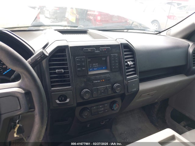 Ford F-150 Xl 2016 1FTMF1C80GKE43156 Image 17