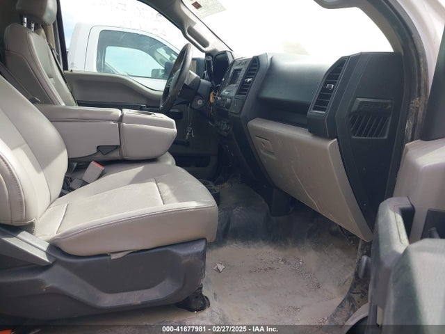 Ford F-150 Xl 2016 1FTMF1C80GKE43156 Image 5