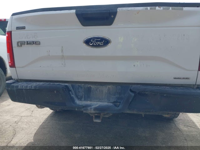 Ford F-150 Xl 2016 1FTMF1C80GKE43156 Image 6