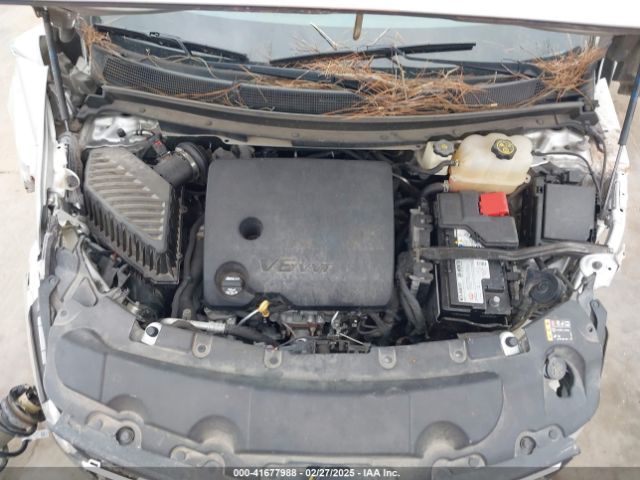 1GNERGKW7JJ135419 Chevrolet Traverse 1lt