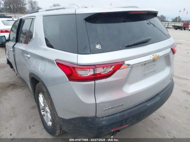 1GNERGKW7JJ135419 Chevrolet Traverse 1lt