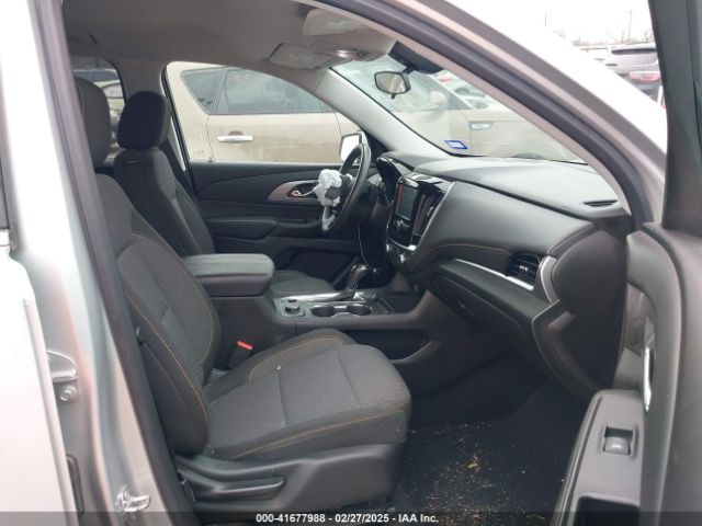 1GNERGKW7JJ135419 Chevrolet Traverse 1lt