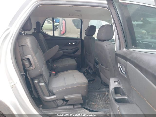1GNERGKW7JJ135419 Chevrolet Traverse 1lt