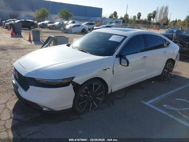 1HGCY2F8XRA035250 Honda Accord Hybrid Touring
