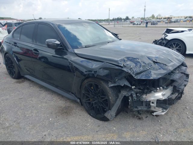 2023 BMW M3 WBS43AY05PFN96273