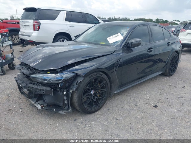 WBS43AY05PFN96273 BMW 2023