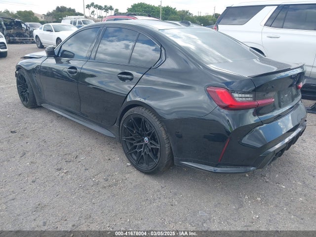 WBS43AY05PFN96273 BMW 2023