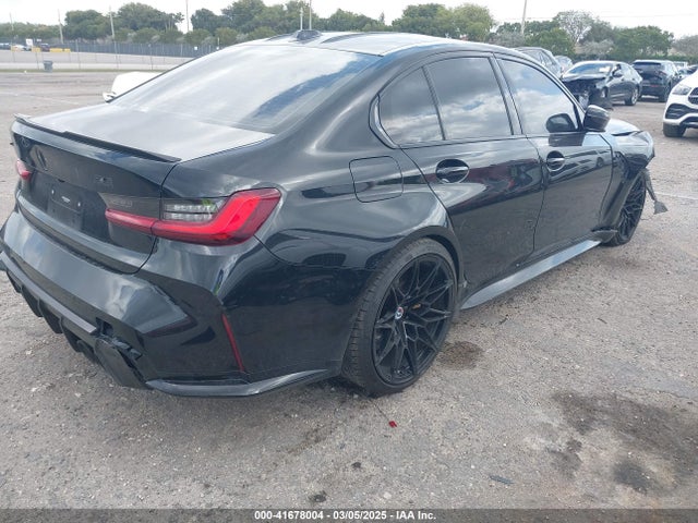 WBS43AY05PFN96273 BMW 2023