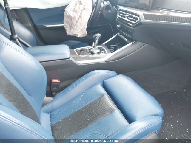 WBS43AY05PFN96273 BMW 2023