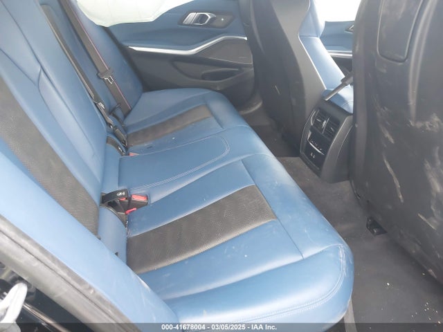 WBS43AY05PFN96273 BMW 2023