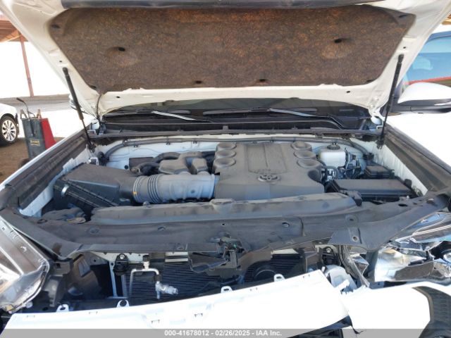 JTENU5JR5P6150919 Toyota 4runner Sr5 Premium
