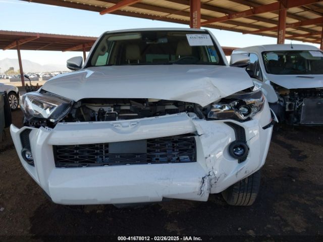 JTENU5JR5P6150919 Toyota 4runner Sr5 Premium