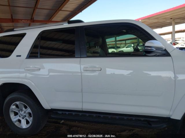 JTENU5JR5P6150919 Toyota 4runner Sr5 Premium