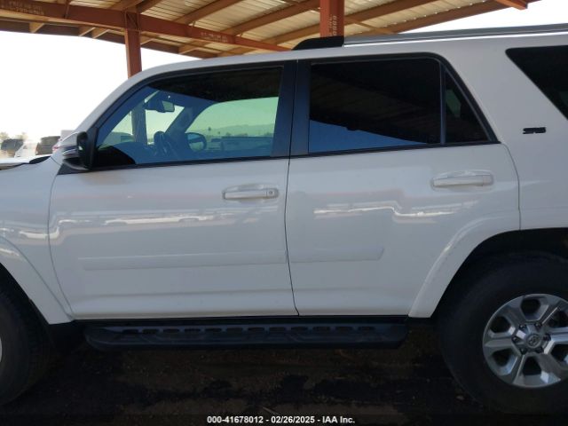 JTENU5JR5P6150919 Toyota 4runner Sr5 Premium