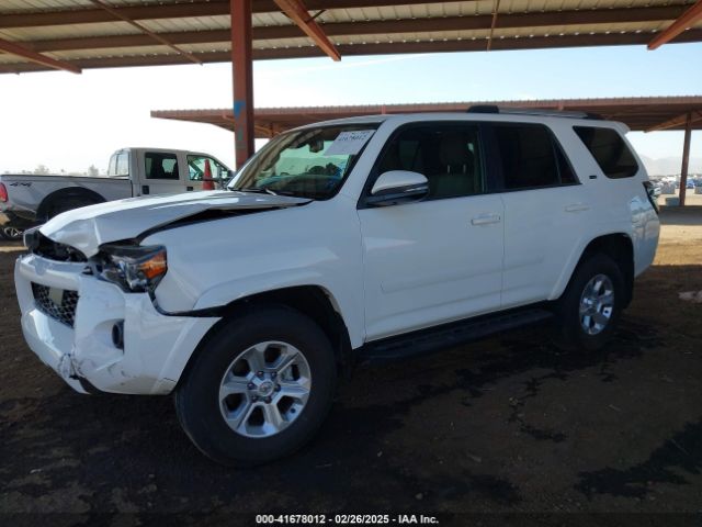 JTENU5JR5P6150919 Toyota 4runner Sr5 Premium