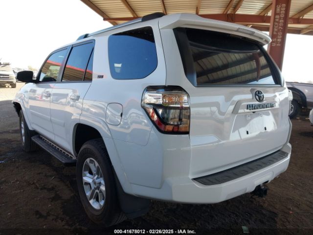 JTENU5JR5P6150919 Toyota 4runner Sr5 Premium
